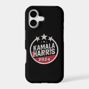 Kamala Harris 2024 For President Retro Election iPhone 17 Case
