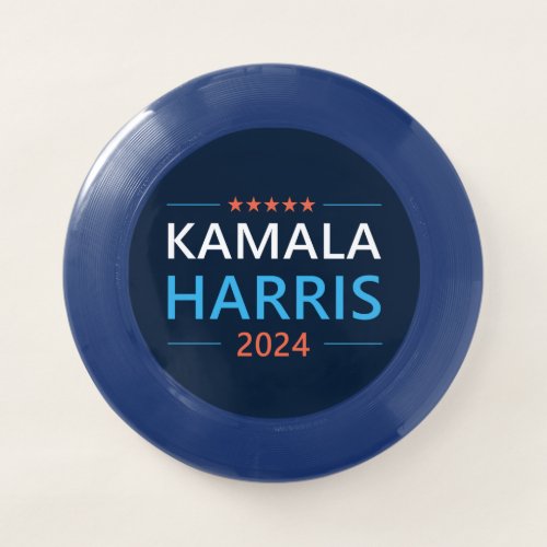 Kamala Harris 2024 for President Wham_O Frisbee