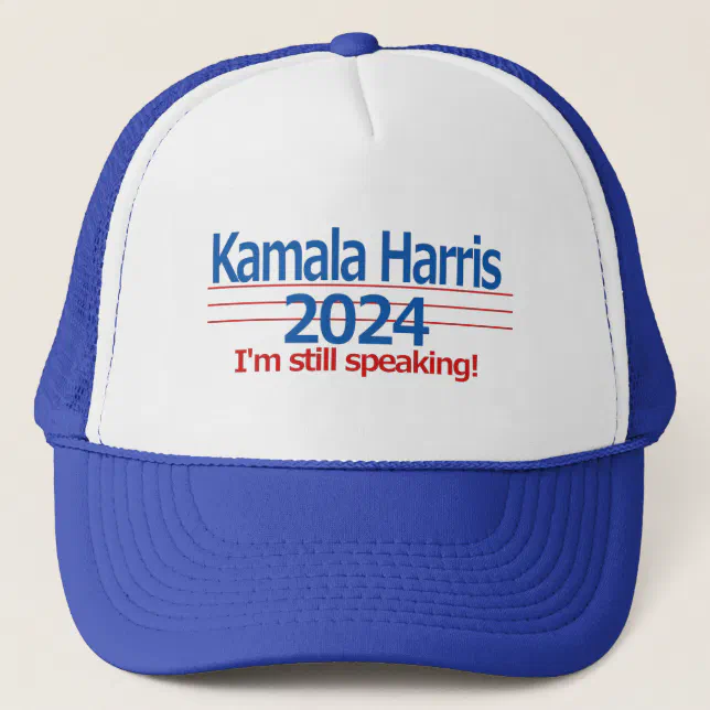 Kamala Harris 2024 Hats Dalila Valenka