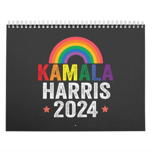 Kamala Harris 2024 Lgbtq Election President  Calendar