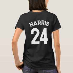 Kamala Harris 2024 Madam President Election Voting T-Shirt