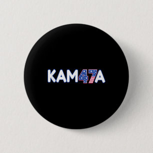 Kamala Harris 2024 Madam President Harris Vote Ele Button