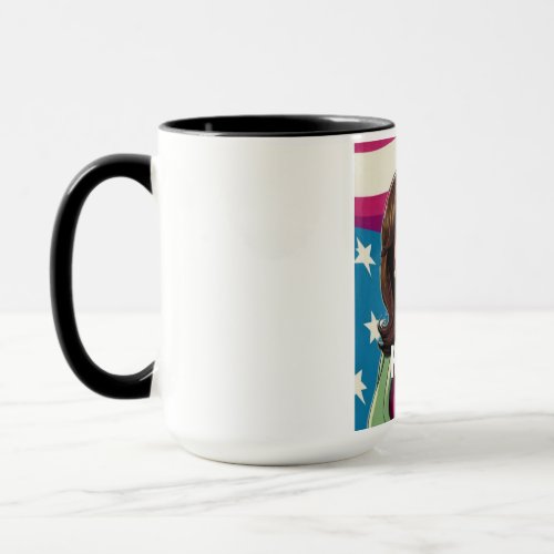 KAMALA HARRIS 2024 MUG