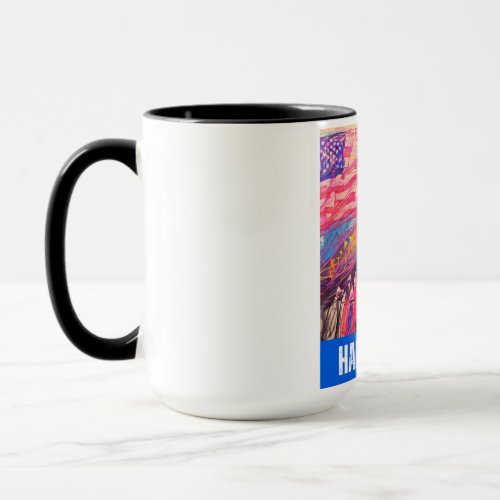 KAMALA HARRIS 2024 MUG