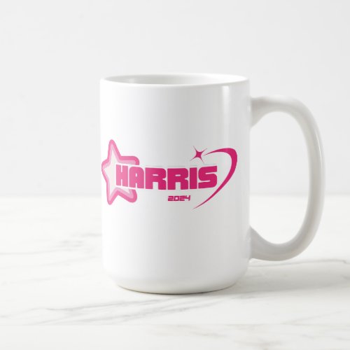 Kamala Harris 2024 Mug