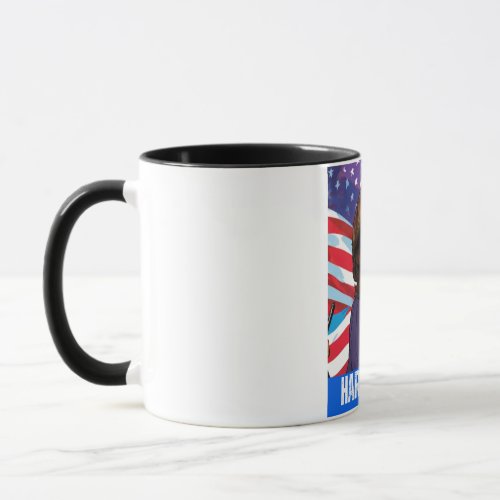 KAMALA HARRIS 2024 MUG