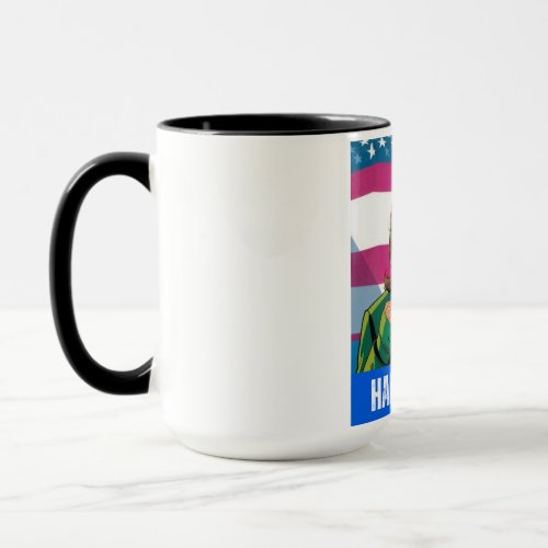 KAMALA HARRIS 2024 MUG