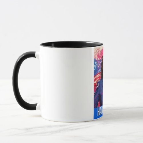 KAMALA HARRIS 2024 MUG