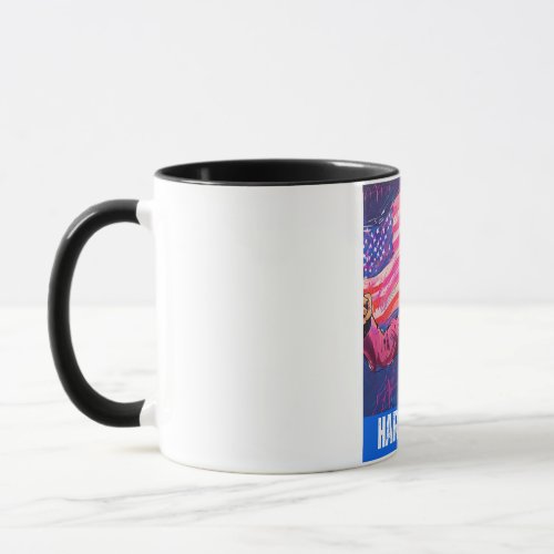 KAMALA HARRIS 2024 MUG