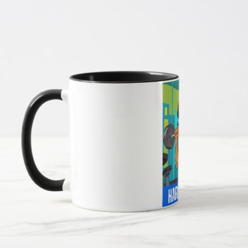 KAMALA HARRIS 2024 MUG