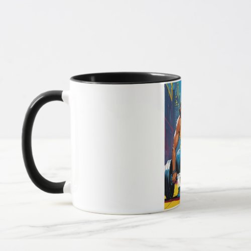 KAMALA HARRIS 2024 MUG