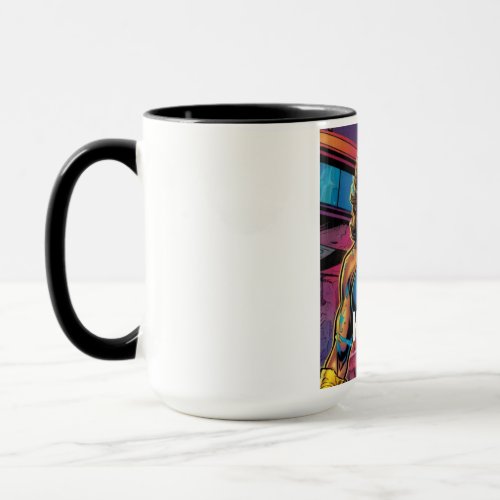 KAMALA HARRIS 2024 MUG