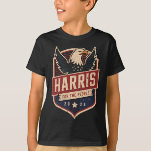 Kamala Harris 2024 Presidential Campaign  T-Shirt
