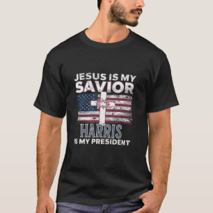 Kamala Harris 2024 Presidential Election Historic T-Shirt