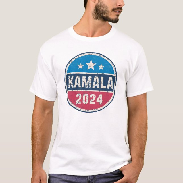 kamala harris 2024 T-Shirt (Front)