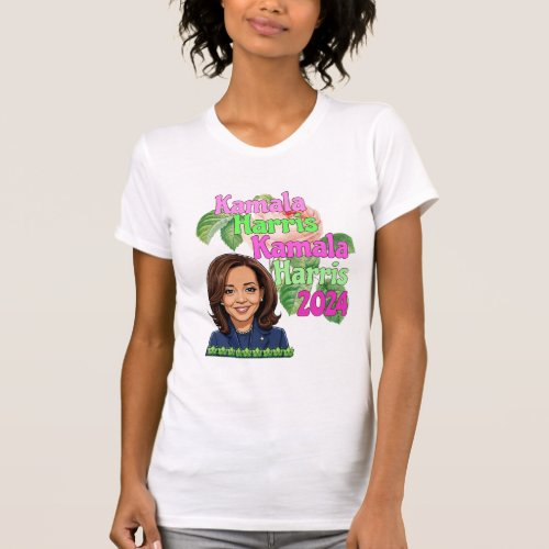 Kamala Harris 2024 T_Shirt