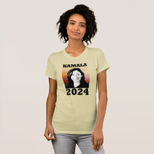 Kamala Harris 2024 T-Shirt