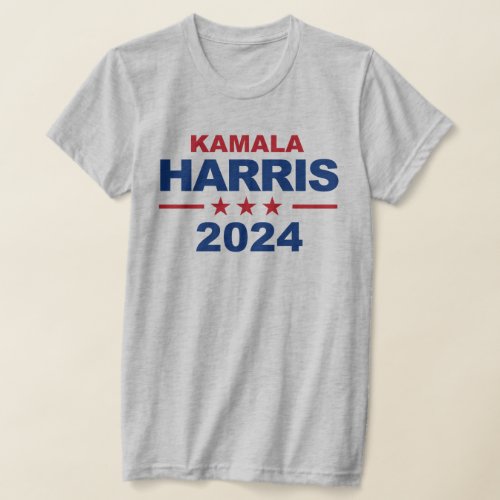 Kamala Harris 2024 T_Shirt