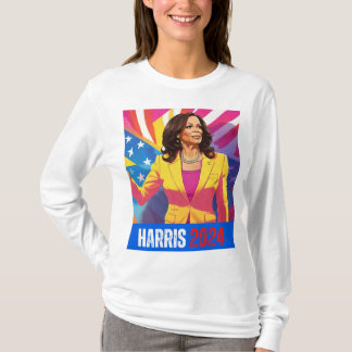KAMALA HARRIS 2024 T-Shirt