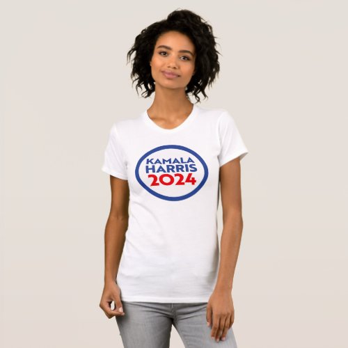 Kamala Harris 2024 T_Shirt