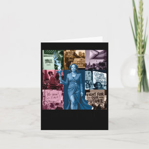 Kamala Harris 2024 Tour In My Voting Era Madam Pre Card