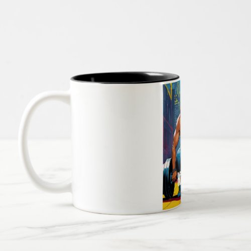 KAMALA HARRIS 2024 Two_Tone COFFEE MUG