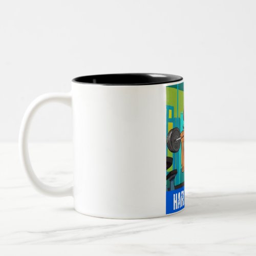 KAMALA HARRIS 2024 Two_Tone COFFEE MUG