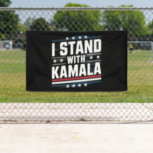 Kamala Harris 2028 Banner