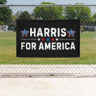 Kamala Harris 2028 Banner