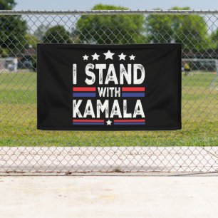 Kamala Harris 2028 Banner