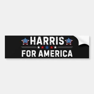 Kamala Harris 2028 Bumper Sticker