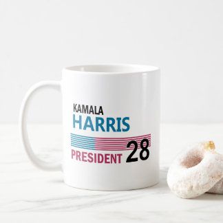Kamala Harris 2028 Coffee Mug