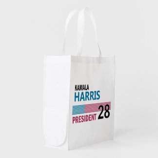 Kamala Harris 2028 Grocery Bag