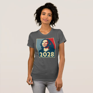 Kamala Harris 2028 T-Shirt