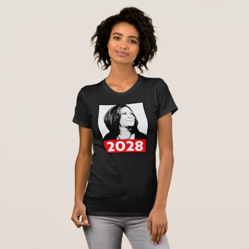 Kamala Harris 2028 T_Shirt