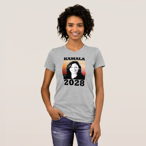 Kamala Harris 2028 T_Shirt