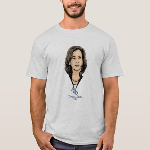 Kamala Harris 46 T_Shirt