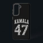 Kamala Harris 47 th President USA America 2024 Samsung Galaxy S21 Case<br><div class="desc">Kamala Harris 47 th President USA America 2024 Election</div>