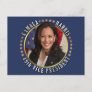 Kamala Harris 49th Vice President Commemorative Postcard
