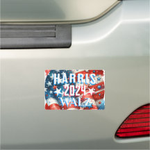 Kamala Harris and Tim Walz 2024