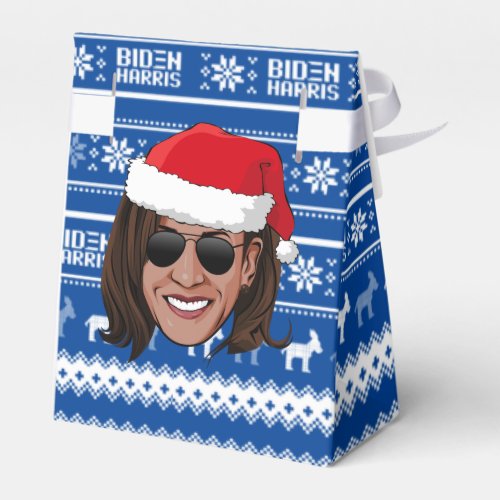 Kamala Harris Aviators Holiday Favor Boxes