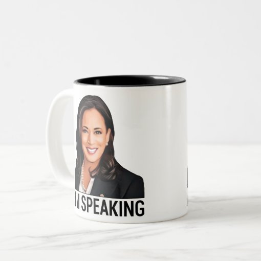 Kamala Harris Biden Harris 2020 Presidential Two-Tone Coffee Mug | Zazzle