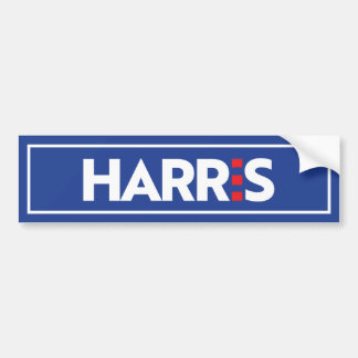Kamala Harris Bumper Sticker
