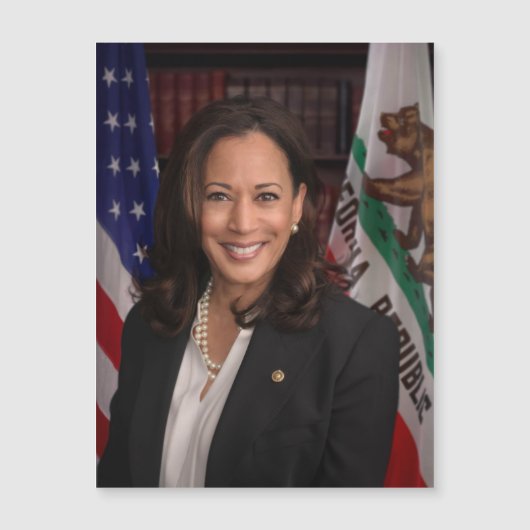 Kamala Harris Candidate for President US 2024 (Front)