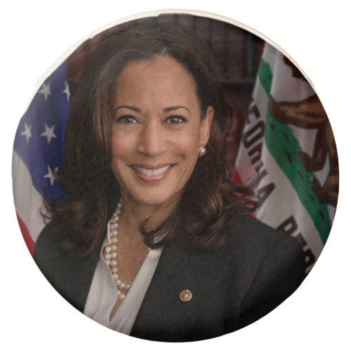 Kamala Harris Candidate for President US 2024 Chocolate Covered Oreo