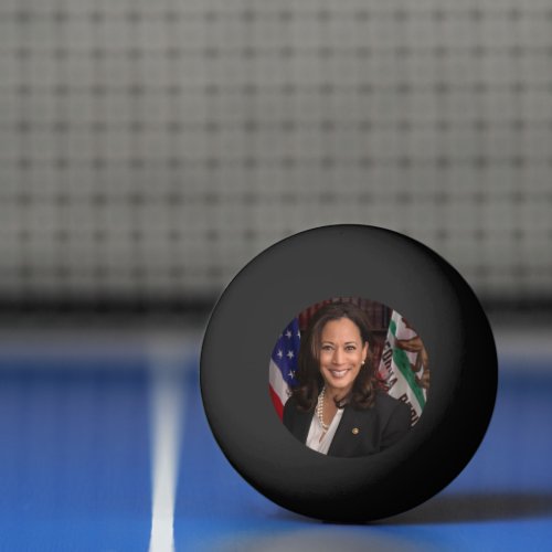 Kamala Harris Candidate for President US 2024 Ping Pong Ball