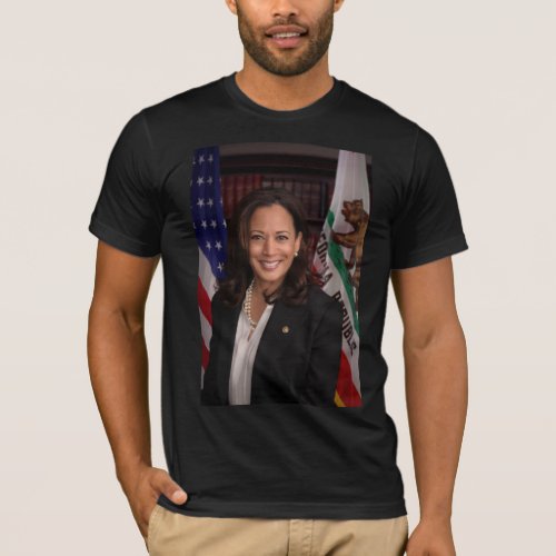 Kamala Harris Candidate for President US 2024 T_Shirt