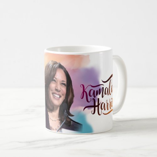 Kamala Harris Coffee Mug