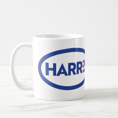 Kamala Harris Coffee Mug