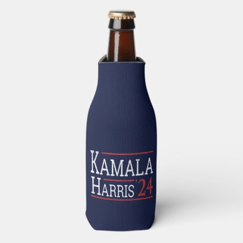 Kamala Harris Election 2024 I Bottle Cooler